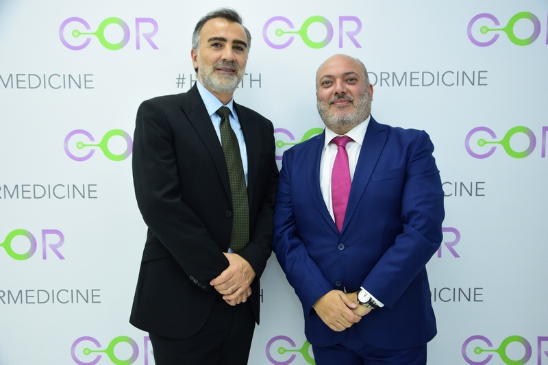 COR Medicine clinic opening Part2